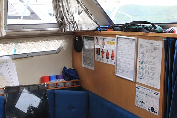 Viksund 31 Combi 19 of 30
