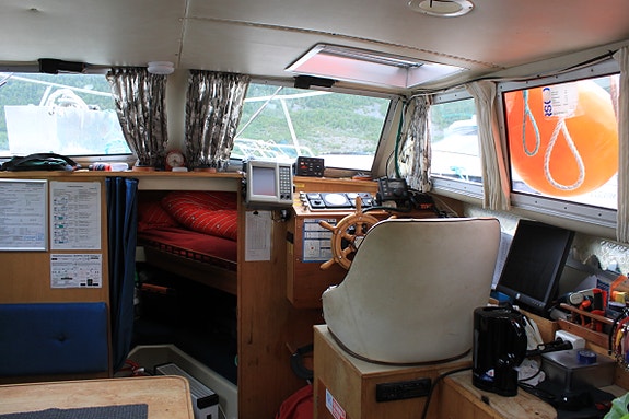 Viksund 31 Combi 29 of 30
