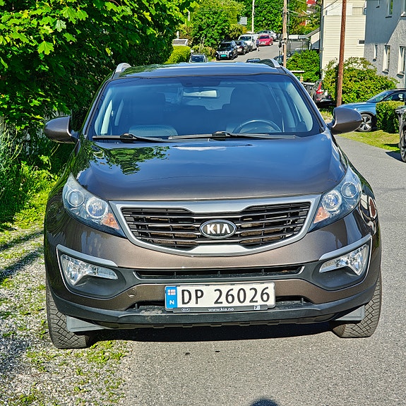 Kia Sportage 3 of 21