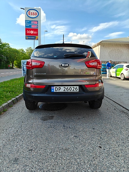 Kia Sportage 9 of 21