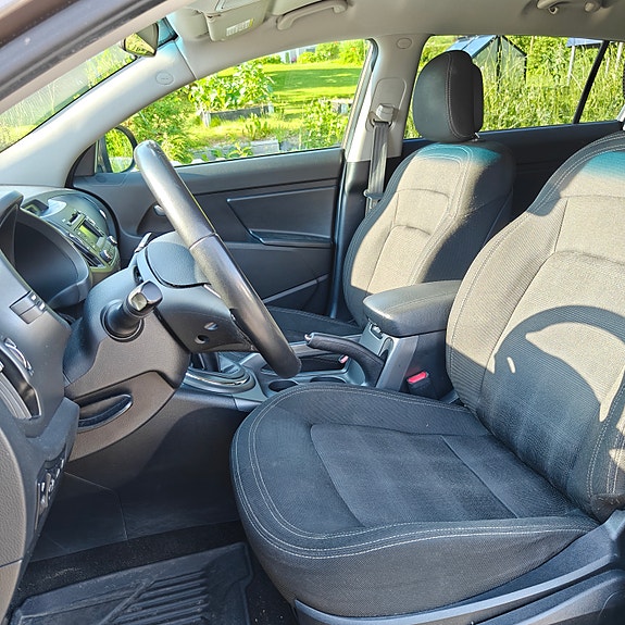 Kia Sportage 13 of 21