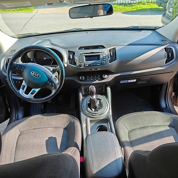 Kia Sportage 12 of 21