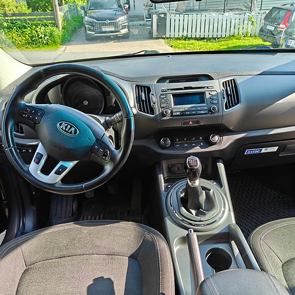Kia Sportage 14 of 21