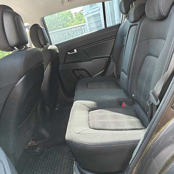 Kia Sportage 18 of 21