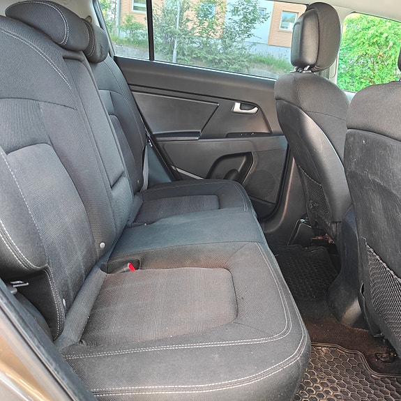 Kia Sportage 20 of 21