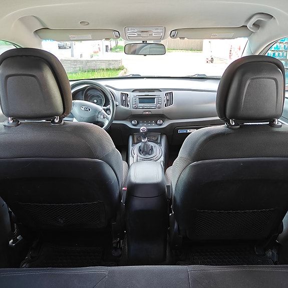 Kia Sportage 17 of 21