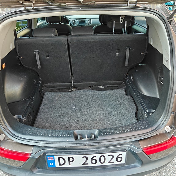 Kia Sportage 21 of 21