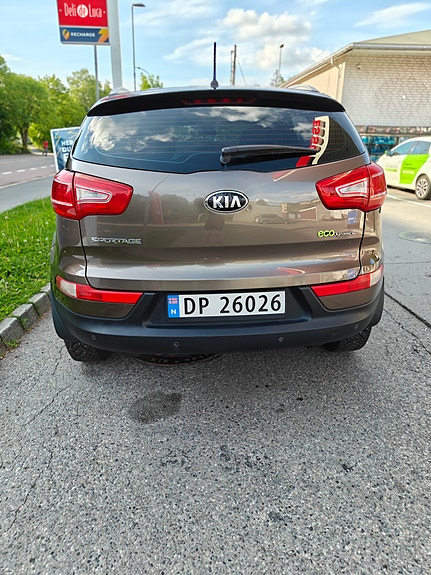 Kia Sportage 10 of 21