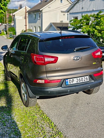 Kia Sportage 11 of 21
