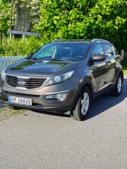 Kia Sportage 2 of 21