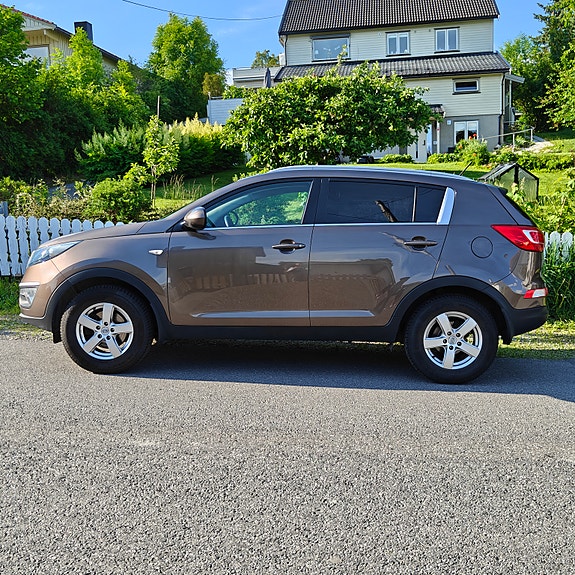 Kia Sportage 5 of 21