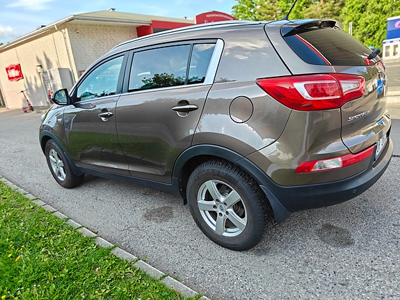 Kia Sportage 4 of 21