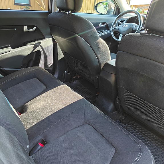 Kia Sportage 19 of 21