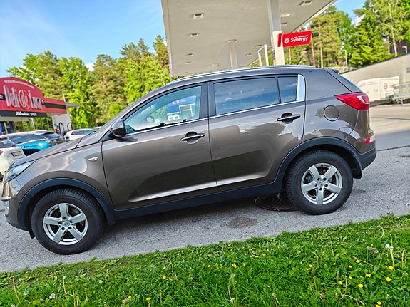 Kia Sportage 8 of 21