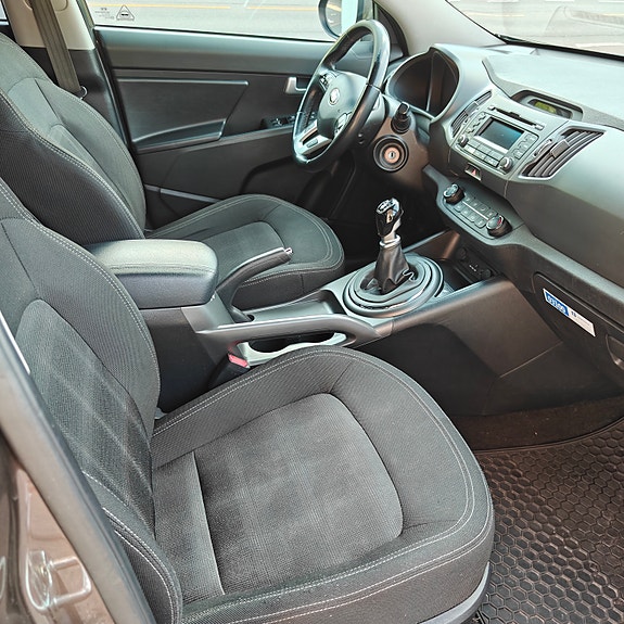 Kia Sportage 15 of 21