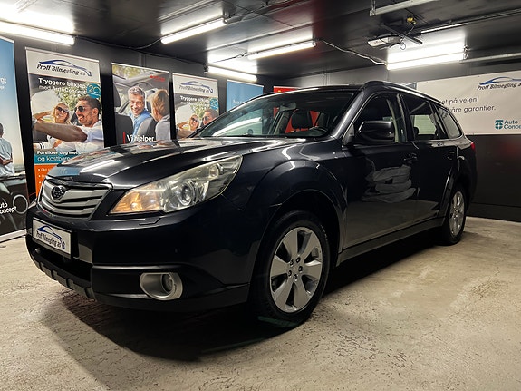Subaru Outback 4 of 30