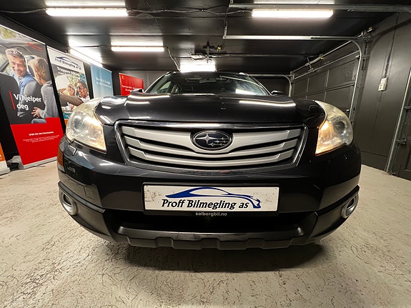 Subaru Outback 9 of 30