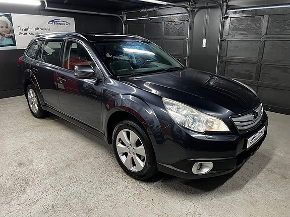 Subaru Outback 7 of 30
