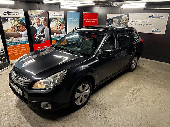 Subaru Outback 2 of 30