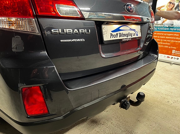 Subaru Outback 22 of 30