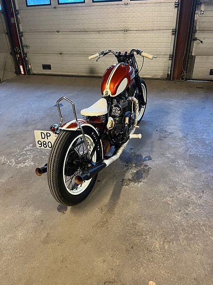 Triumph Bonneville T120 5 of 5