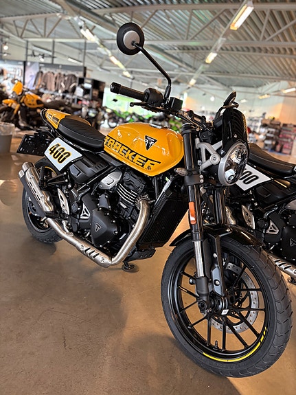 Triumph Tracker 400 *NYHET!* 2 of 5