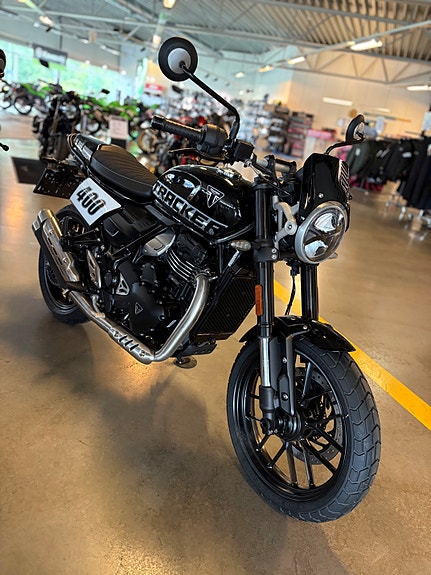 Triumph Tracker 400 *NYHET!* 3 of 5