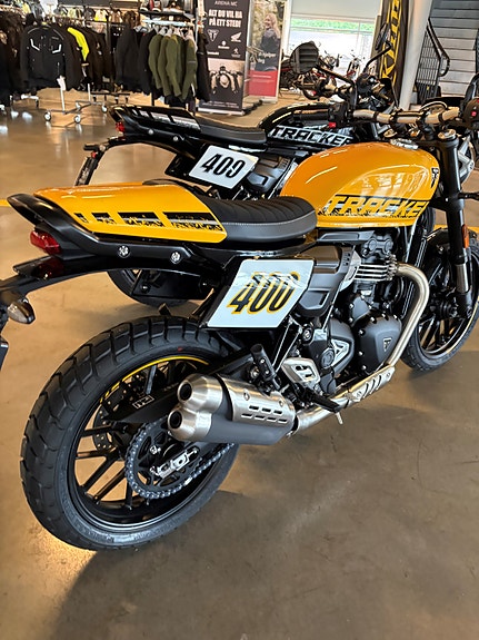 Triumph Tracker 400 *NYHET!* 5 of 5