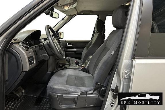 Land Rover Discovery 9 of 28