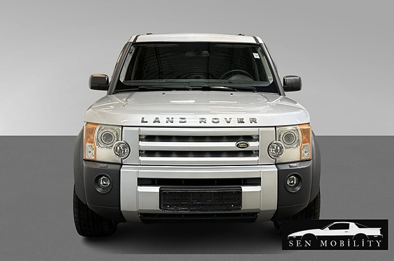 Land Rover Discovery 3 of 28
