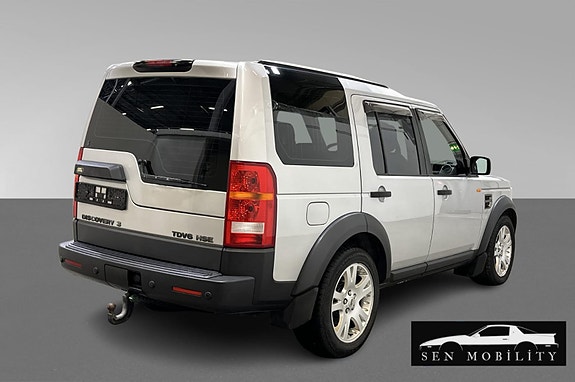 Land Rover Discovery 5 of 28