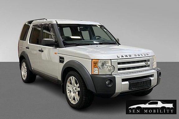 Land Rover Discovery 2 of 28