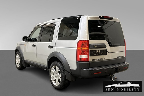 Land Rover Discovery 4 of 28