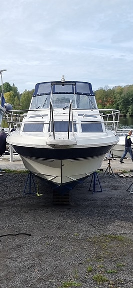 Scand Baltic – velholdt og godt utstyrt familiebåt 2 of 30