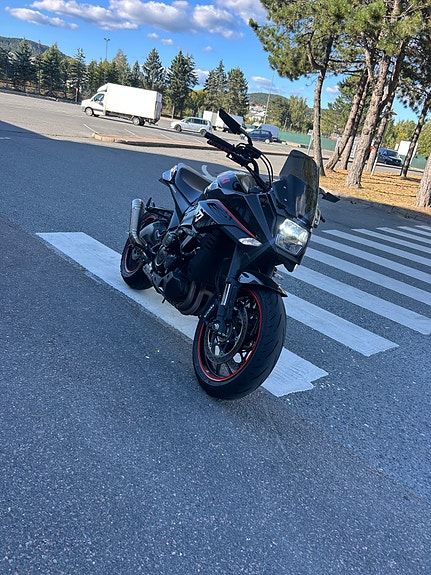 Suzuki GSX-S 1000 S Katana 3 of 5