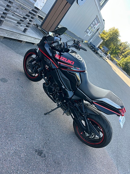 Suzuki GSX-S 1000 S Katana 5 of 5