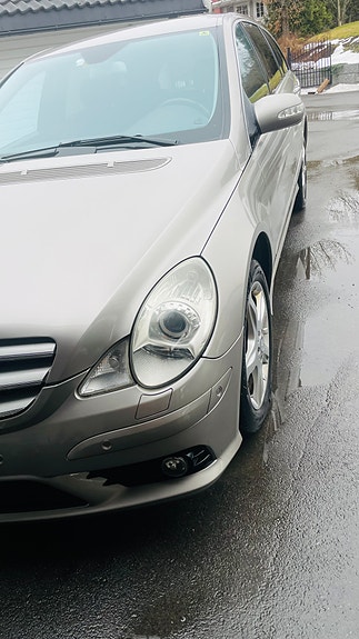 Mercedes-Benz R-Klasse 3 of 5