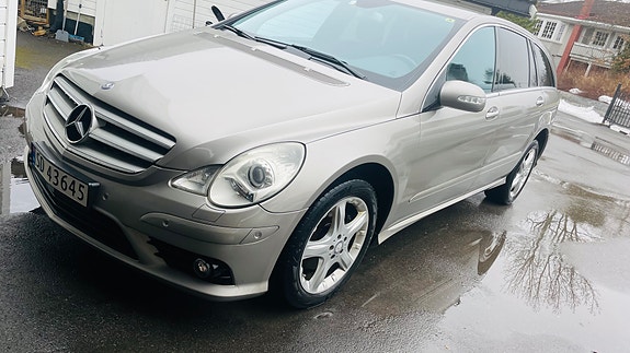 Mercedes-Benz R-Klasse 5 of 5