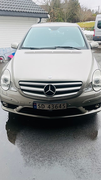 Mercedes-Benz R-Klasse 2 of 5