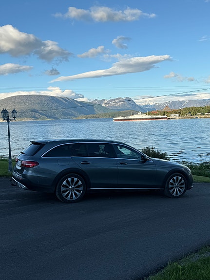Mercedes-Benz E220 d 8 of 11