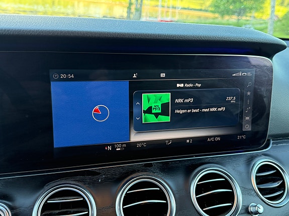 Mercedes-Benz E220 d 9 of 11