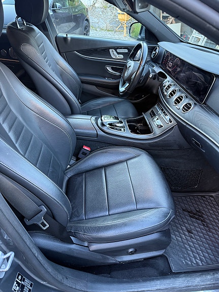Mercedes-Benz E220 d 7 of 11