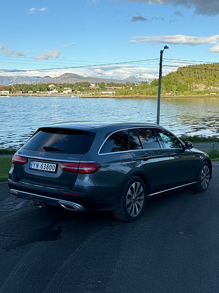 Mercedes-Benz E220 d 6 of 11