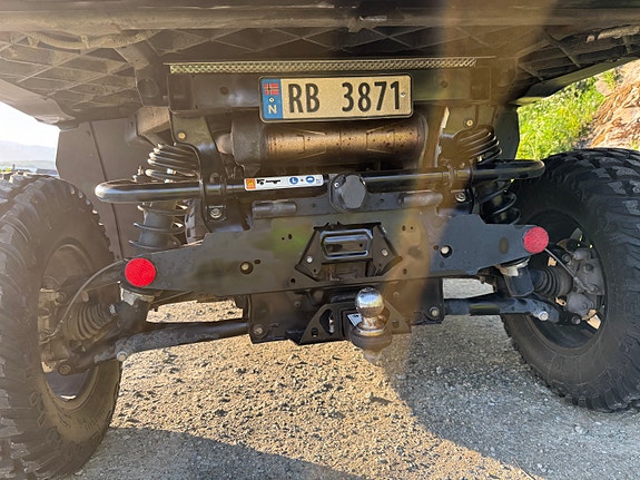 Can-Am Can-Am Traxter HD9 med Deluxe hytte. Traktor registrert 40 km/t for 3 personer. 29 of 30