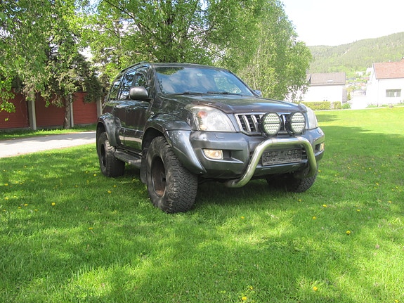 Toyota Land Cruiser 6 of 30