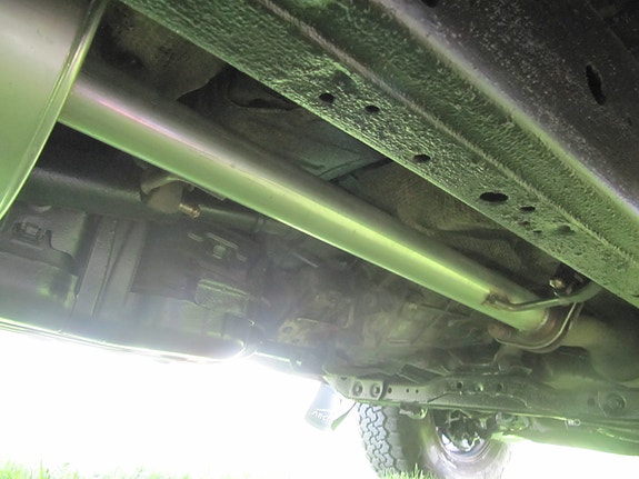 Toyota Land Cruiser 11 of 30