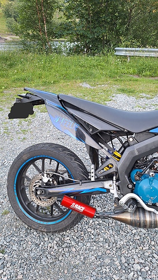 Gilera SMT 50 5 of 5
