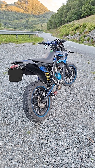 Gilera SMT 50 2 of 5