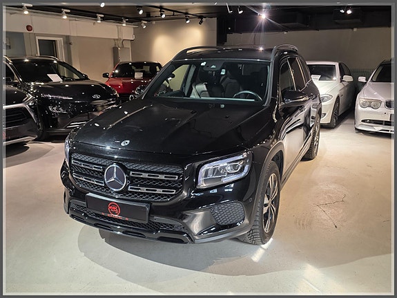 Mercedes-Benz GLB220 d