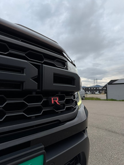 Ford Ranger Raptor 5 of 5